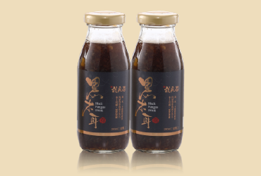 養生黑木耳露(罐裝)